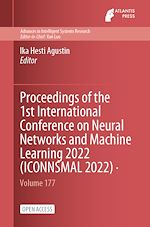 Download this eBook Proceedings of the 1st International Conference on Neural Networks and Machine Learning 2022 (ICONNSMAL 2022)