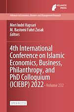 Download this eBook 4th International Conference on Islamic Economics, Business, Philanthropy, and PhD Colloquium (ICIEBP) 2022