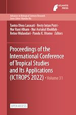 Download this eBook Proceedings of the International Conference of Tropical Studies and Its Applications (ICTROPS 2022)