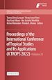 Télécharger le livre :  Proceedings of the International Conference of Tropical Studies and Its Applications (ICTROPS 2022)