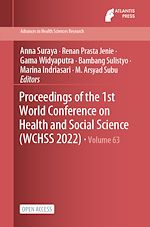 Download this eBook Proceedings of the 1st World Conference on Health and Social Science (WCHSS 2022)