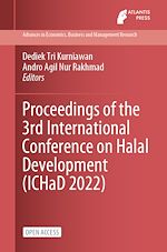 Download this eBook Proceedings of the 3rd International Conference on Halal Development (ICHaD 2022)