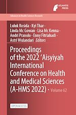 Download this eBook Proceedings of the 2022 ‘Aisyiyah International Conference on Health and Medical Sciences (A-HMS 2022)