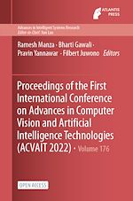 Download this eBook Proceedings of the First International Conference on Advances in Computer Vision and Artificial Intelligence Technologies (ACVAIT 2022)
