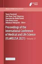 Download this eBook Proceedings of the International Conference of Medical and Life Science (ICoMELISA 2021)