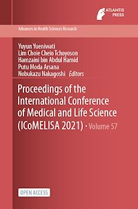 Télécharger le livre :  Proceedings of the International Conference of Medical and Life Science (ICoMELISA 2021)