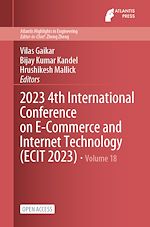Download this eBook 2023 4th International Conference on E-Commerce and Internet Technology (ECIT 2023)