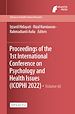 Télécharger le livre :  Proceedings of the 1st International Conference on Psychology and Health Issues (ICOPHI 2022)