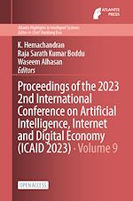 Download this eBook Proceedings of the 2023 2nd International Conference on Artificial Intelligence, Internet and Digital Economy (ICAID 2023)