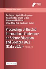 Download this eBook Proceedings of the 2nd International Conference on Science Education and Sciences 2022 (ICSES 2022)