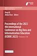 Télécharger le livre :  Proceedings of the 2023 4th International Conference on Big Data and Informatization Education (ICBDIE 2023)