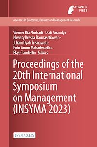 Télécharger le livre : Proceedings of the 20th International Symposium on Management (INSYMA 2023)