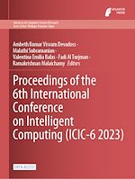 Download this eBook Proceedings of the 6th International Conference on Intelligent Computing (ICIC-6 2023)