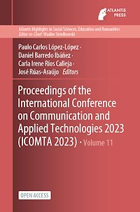 Télécharger le livre :  Proceedings of the International Conference on Communication and Applied Technologies 2023 (ICOMTA 2023)