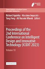Download this eBook Proceedings of the 2nd International Conference on Intelligent Design and Innovative Technology (ICIDIT 2023)