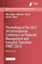 Download this eBook Proceedings of the 2023 3rd International Conference on Financial Management and Economic Transition (FMET 2023)