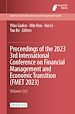 Télécharger le livre :  Proceedings of the 2023 3rd International Conference on Financial Management and Economic Transition (FMET 2023)