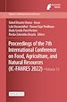 Télécharger le livre :  Proceedings of the 7th International Conference on Food, Agriculture, and Natural Resources (IC-FANRES 2022)