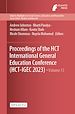 Télécharger le livre :  Proceedings of the HCT International General Education Conference (HCT-IGEC 2023)