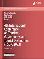 Download this eBook 4th International Conference on Tourism, Gastronomy, and Tourist Destination (TGDIC 2023)