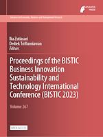 Download this eBook Proceedings of the BISTIC Business Innovation Sustainability and Technology International Conference (BISTIC 2023)