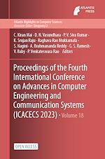 Download this eBook Proceedings of the Fourth International Conference on Advances in Computer Engineering and Communication Systems (ICACECS 2023)
