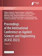 Download this eBook Proceedings of the International Conference on Applied Sciences and Engineering (ICASE 2023)