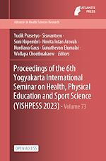 Download this eBook Proceedings of the 6th Yogyakarta International Seminar on Health, Physical Education, and Sports Science (YISHPESS 2023)
