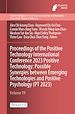 Télécharger le livre :  Proceedings of the Positive Technology International Conference 2023 Positive Technology: Possible Synergies between Emerging Technologies and Positive Psychology (PT 2023)