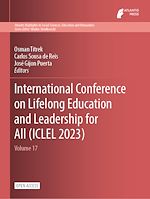 Télécharger le livre :  International Conference on Lifelong Education and Leadership for All (ICLEL 2023)