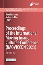 Télécharger le livre :  Proceedings of the International Moving Image Cultures Conference (IMOVICCON 2023)