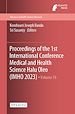 Télécharger le livre :  Proceedings of the 1st International Conference Medical and Health Science Halu Oleo (IMHO 2023)