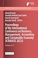 Télécharger le livre :  Proceedings of the International Conference on Business, Management, Accounting and Sustainable Economy (ICBMASE 2023)