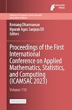 Download this eBook Proceedings of the First International Conference on Applied Mathematics, Statistics, and Computing (ICAMSAC 2023)
