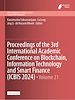 Télécharger le livre :  Proceedings of the 3rd International Academic Conference on Blockchain, Information Technology and Smart Finance (ICBIS 2024)