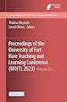 Télécharger le livre :  Proceedings of the University of Fort Hare Teaching and Learning Conference (UFHTL 2023)