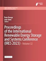 Download this eBook Proceedings of the International Renewable Energy Storage and Systems Conference (IRES 2023)