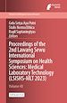 Télécharger le livre :  Proceedings of the 2nd Lawang Sewu International Symposium on Health Sciences: Medical Laboratory Technology (LSISHS-MLT 2023)
