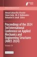 Télécharger le livre :  Proceedings of the 2024 3rd International Conference on Applied Mechanics and Engineering Structures (AMES 2024)