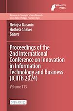 Download this eBook Proceedings of the 2nd International Conference on Innovation in Information Technology and Business (ICIITB 2024)
