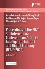 Download this eBook Proceedings of the 2024 3rd International Conference on Artificial Intelligence, Internet and Digital Economy (ICAID 2024)