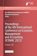 Download this eBook Proceedings of the 4th International Conference on Economic, Management and Accounting (ICEMAC 2023)