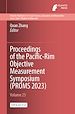 Télécharger le livre :  Proceedings of the Pacific-Rim Objective Measurement Symposium (PROMS 2023)
