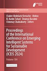 Download this eBook Proceedings of the International Conference on Emerging Intelligent Systems for Sustainable Development (ICEIS 2024)