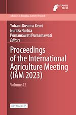Download this eBook Proceedings of the International Agriculture Meeting (IAM 2023)