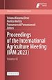 Télécharger le livre :  Proceedings of the International Agriculture Meeting (IAM 2023)