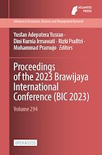 Télécharger le livre :  Proceedings of the 2023 Brawijaya International Conference (BIC 2023)