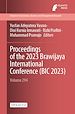 Télécharger le livre :  Proceedings of the 2023 Brawijaya International Conference (BIC 2023)
