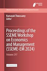 Download this eBook Proceedings of the SSEME Workshop on Economics and Management (SSEME-EM 2024)