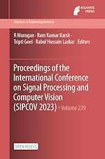 Download this eBook Proceedings of the International Conference on Signal Processing and Computer Vision (SIPCOV 2023)